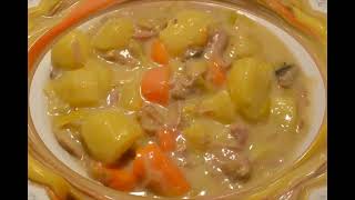 Blanquette veau recette cookeo [upl. by Aprilette709]