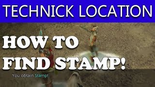 Final Fantasy XII The Zodiac Age STAMP LOCATION  Jack Of All Trades Trophy Guide [upl. by Karisa971]