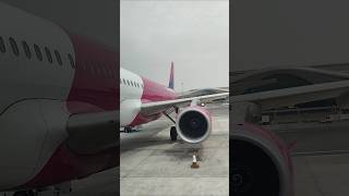 Wizz Air Abu Dhabi wizzair shorts [upl. by Kcam]