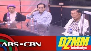 DZMM TeleRadyo ISYU ITS YOU  Mga nais magsenador may nagawa na ba sa isyu ng pabahay [upl. by Rma]