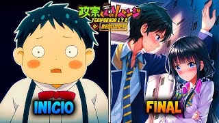 🔶Lo RECHAZO y Ahora Volvio Para VENGARSE  Masamune Kun No Revenge Resumen Temporada 1 y 2 [upl. by Earissed]