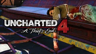 Nathan Drake DIES Neil Druckmann Teases Uncharted 4 Death amp Ending [upl. by Clarey585]