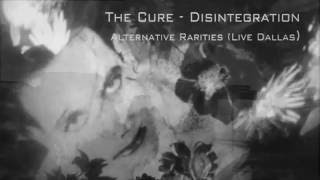 the cure plainsong live 15 09 1989 Dallas Starplex Amphitheatre USA subtitulada [upl. by Amy]