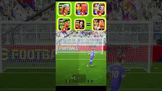 Efootballbest goal keeper challenge ✨🔥efootball efootball2025 shorts pes [upl. by Iddo491]