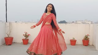 Nangad Nangad Ke Byah Di  Pranjal Dahiya  Haryanvi Song Dance cover by Ritika Rana [upl. by Mccarthy907]