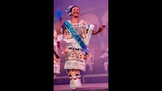 Jaranas quotLas Mujeres que se Pintanquot y quotLos Chuyubesquot Danzas folklóricas Folk dances [upl. by Ayo]