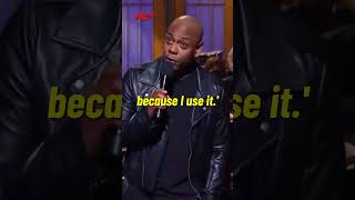 Dave Chappelle Explains Why Trump Is So Loved [upl. by Twyla]