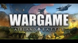 Wargame AirLand Battle Tactics  Deck Building Guide [upl. by Fleming18]