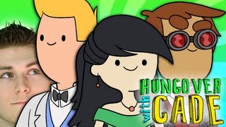 Bravest Warriors Announcement and Bee and PuppyCat  Hungover with Cade Ep 11 [upl. by Jenifer806]