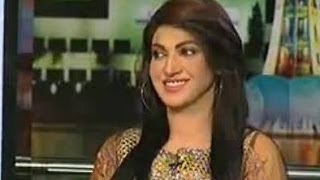 Dunya News  Mazaaq Raat  Actress Sana 27th January 2014 [upl. by Parrott]