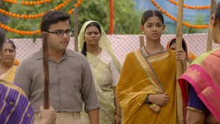 क्या Sarla को सभी का समर्थन मिलेगा Ek Mahanayak Dr B R Ambedkar Full Ep 60321 Jul 22andtvchannel [upl. by Gerdi851]