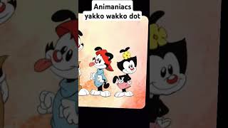 Animaniacs yakko wakko dot [upl. by Nageet589]