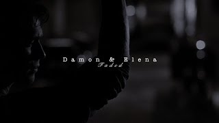 Damon amp ElenaFaded 7x15 [upl. by Edecrem783]