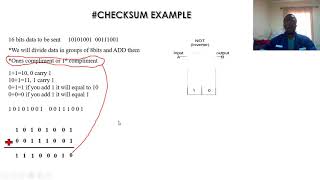 How to Calculate the Checksum Number [upl. by Aidile]