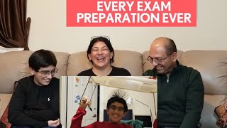 Every Exam Preparation Ever  Ft Ashish Chanchlani Viraj and Rishi 😁 FilterCopy  REACTION [upl. by Anilegnave]