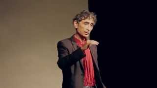 Gabor Maté MD  The Biology of Loss and Recovery [upl. by Anirahc]