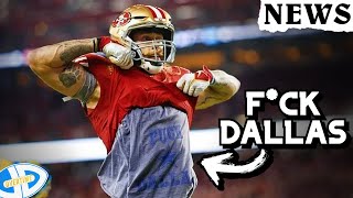 Tradegerüchte um Cousins und 49ers Cowboys Rivalität  NFL Newsflash [upl. by Hailee487]