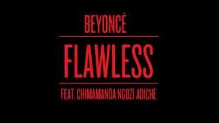 BEYONCÉ  FLAWLESS  LYRIC VIDEO [upl. by Joel]