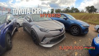 Toyota CHR Hybrid Quick overview [upl. by Bordy]