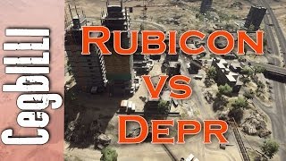 BF4  Rubicon vs Dementia Praecox  Gulf of Oman 14x14 240514 [upl. by Mackie906]