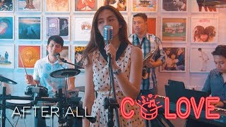 After All Peter Cetera amp Cher cover by Jennylyn Mercado amp Dennis Trillo  CoLove [upl. by Setiram]