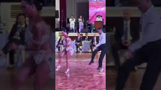 Philippines Team 🇵🇭 dance ballroomdance shortvideo youtubeshorts video [upl. by Glynas985]