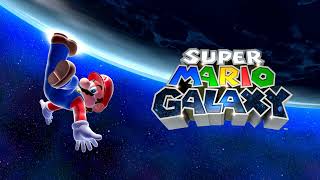 The Library  Super Mario Galaxy Original Soundtrack [upl. by Aira]