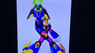 X vs Zero throwback  Megaman X5 ost [upl. by Elylrac58]