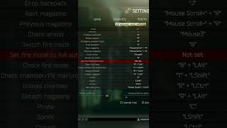 BEST TARKOV SETTINGS PT 4 escapefromtarkov [upl. by Nala]