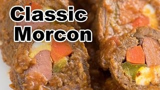 Classic Beef Morcon [upl. by Aelahs]