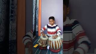 🥰Tabla cover by Jishnu Ghosh 🥰 NEW VIDEO ❤️ [upl. by Prosser]