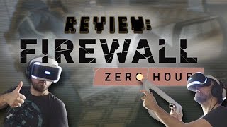 『Firewall Zero Hour』 ゲームプレイトレーラー [upl. by Mina]