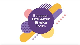 European Life After Stroke Forum Dublin 1112 March 2024 [upl. by Llerdna429]