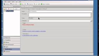 OSIsoft Configuring a PI Notification and Escalation Workflow Part 2 v2010 [upl. by Elia]