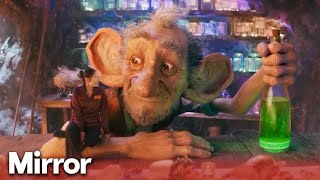 Sainsburys 2024 Christmas advert with Roald Dahls The BFG [upl. by Anselm]