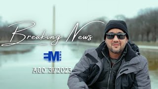 🍿Breaking News con Ernesto Morales AGO 312023 [upl. by Meris173]