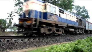 ডিব্ৰুগড়  Rajdhani Express Train connection amp about Dibrugarh Town [upl. by Alecia651]