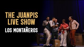 The Juanpis Live Show  Entrevista a Los Montañeros [upl. by Frayda]