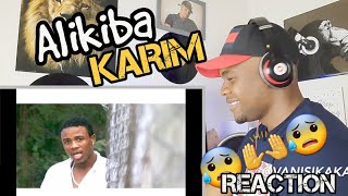 Alikiba  Karim REACTION Alikiba ni noma [upl. by Nuhs352]