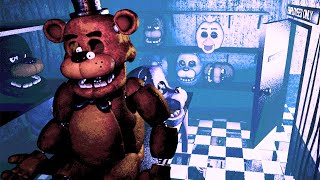 FNAF 1 REVISITED PART 2 [upl. by Cynthie]