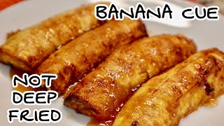 AIR FRYER FILIPINO BANANA CUE  CARAMELIZED BANANA thebergsz5578 [upl. by Philender]