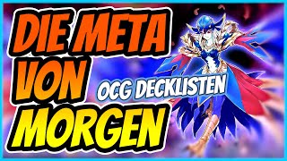 PENDEL FEIERT COMEBACK  FIRE KING EIN METACONTENDER  CENTURION  TEAR IST WEG  OCG DECKLISTEN [upl. by Anialahs11]