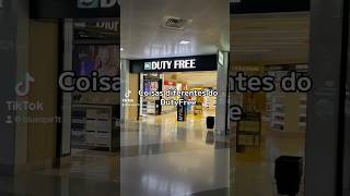 Coisas diferentes do Duty Free dutyfree [upl. by Anaid]