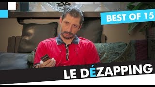 Le Dézapping  Best of 15 Bérengère Krief Scènes 2 ménages Frackass Rap Contenders [upl. by Ecirrehs]