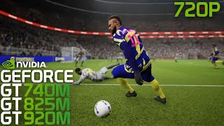 eFootball 2022 GT 740MGT 825MGT 920M  Performance Review [upl. by Urbanna]