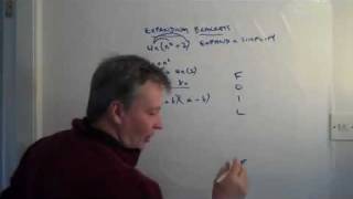 How to expand brackets containing algebraic terms [upl. by Amato881]