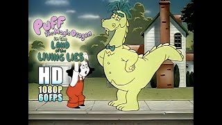 HD Puff the Magic Dragon in the Land of the Living Lies 1979 TV Special [upl. by Desi]