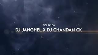 GALIYAN GALIYAN PHOOL BICHHAUN DJ JANGHEL X DJ CHANDAN CK X DJ AJIT BSP [upl. by Nager]