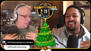 Ramon Foster Steelers Show  Ep 423 All about George [upl. by Stoller]