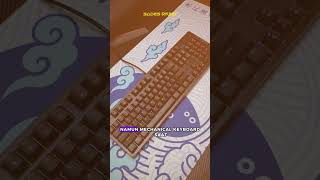 Perbedaan Optical Keyboard dan Mechanical Keyboard [upl. by Roselin]